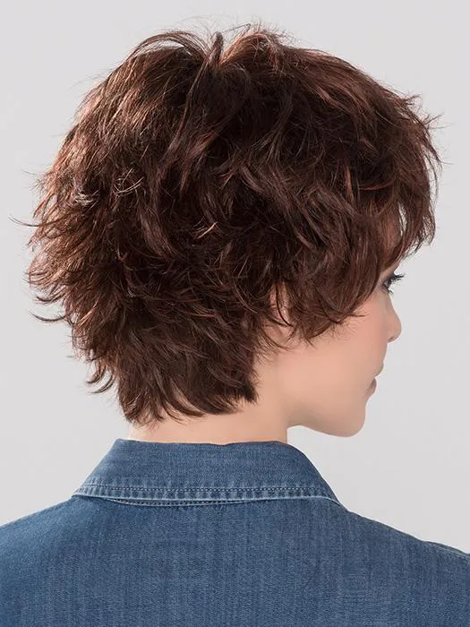 Push Up | Short Synthetic Wig (Basic Cap)