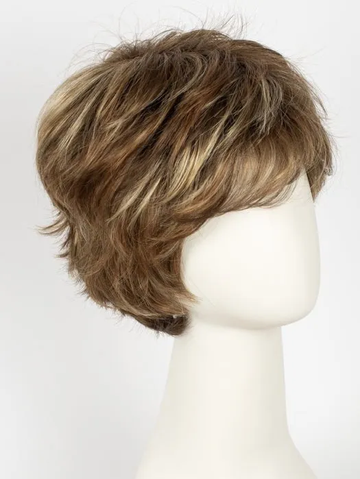 Push Up | Short Synthetic Wig (Basic Cap)