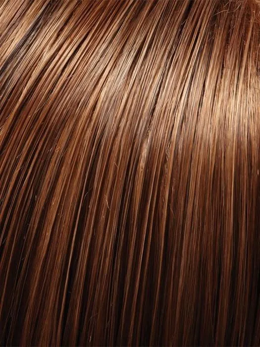 Quinn | Synthetic Lace Front Wig (Mono Part)