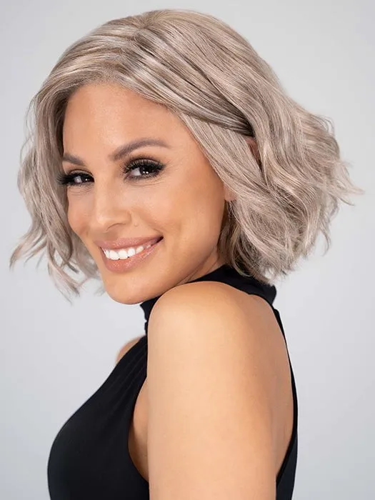 Quinn | Synthetic Lace Front Wig (Mono Part)