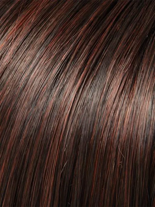 Quinn | Synthetic Lace Front Wig (Mono Part)