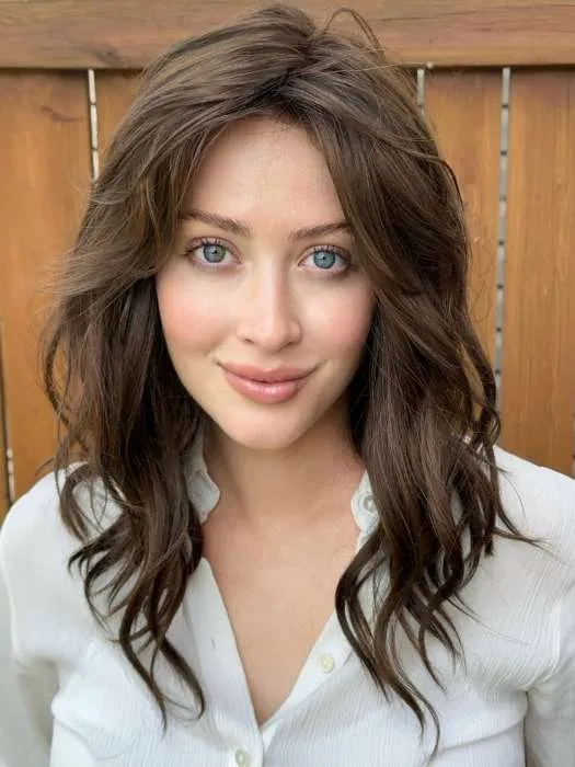 Rachel Lite | Synthetic Lace Front Wig (Hand Tied)
