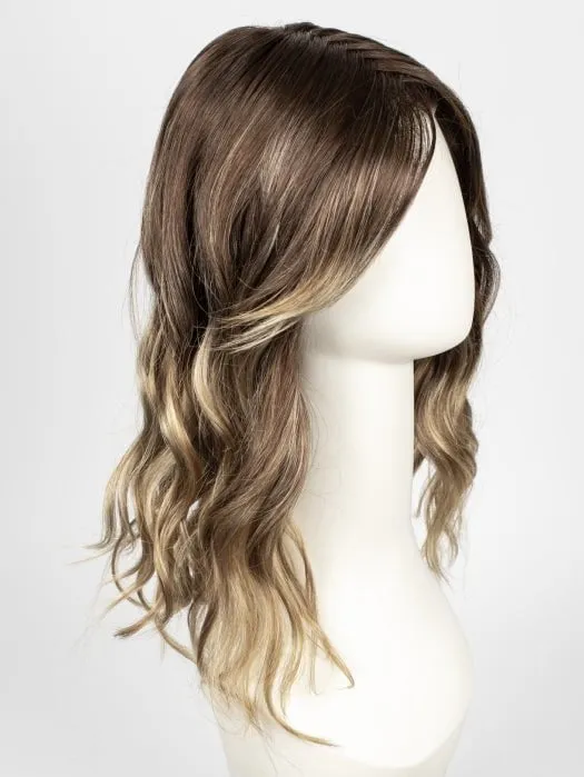 Rachel Lite | Synthetic Lace Front Wig (Hand Tied)