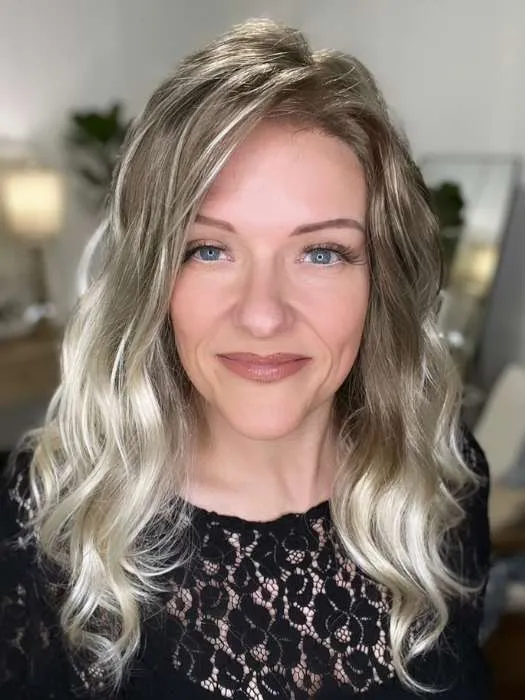 Rachel Lite | Synthetic Lace Front Wig (Hand Tied)