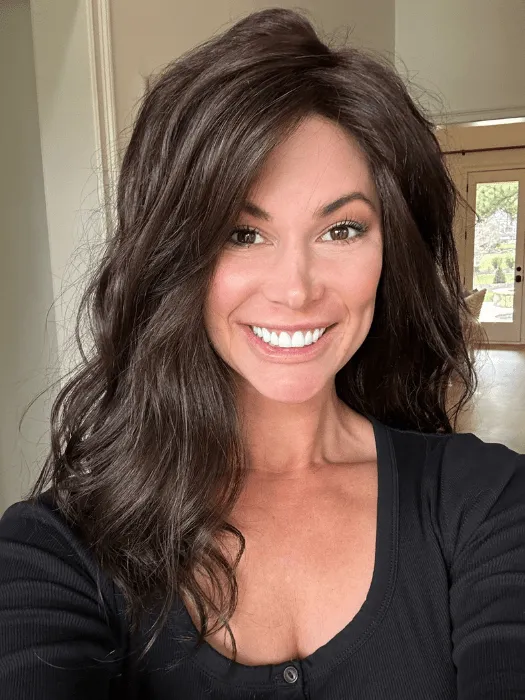 Rachel Lite | Synthetic Lace Front Wig (Hand Tied)