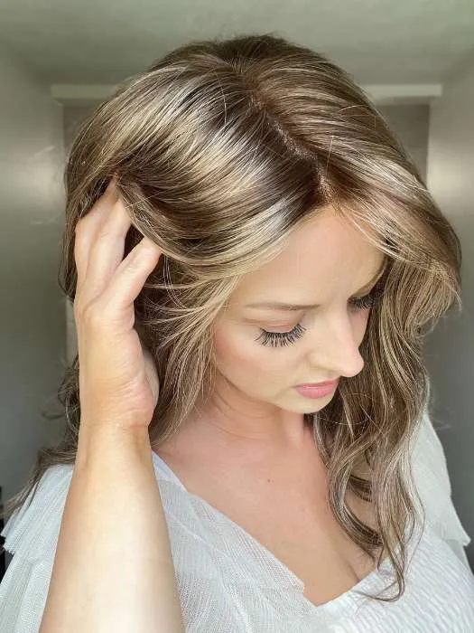 Rachel Lite | Synthetic Lace Front Wig (Hand Tied)