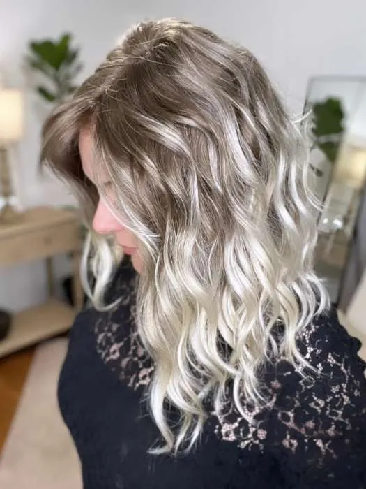 Rachel Lite | Synthetic Lace Front Wig (Hand Tied)