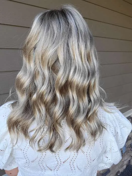 Rachel Lite | Synthetic Lace Front Wig (Hand Tied)