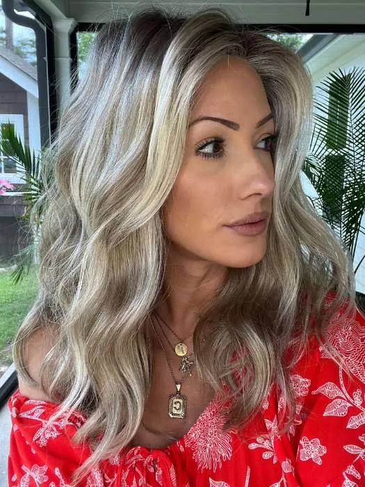 Rachel Lite | Synthetic Lace Front Wig (Hand Tied)