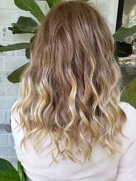 Rachel Lite | Synthetic Lace Front Wig (Hand Tied)