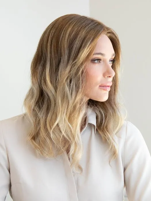 Rachel Lite | Synthetic Lace Front Wig (Hand Tied)