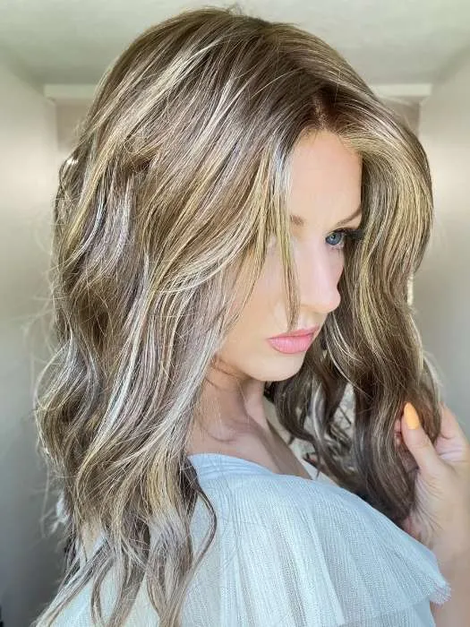 Rachel Lite | Synthetic Lace Front Wig (Hand Tied)