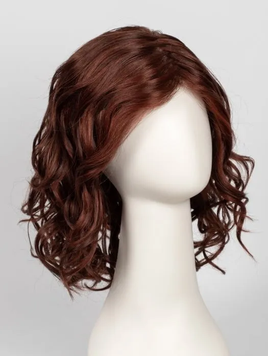 Radiant Beauty | Synthetic Lace Front Wig (Mono Part)