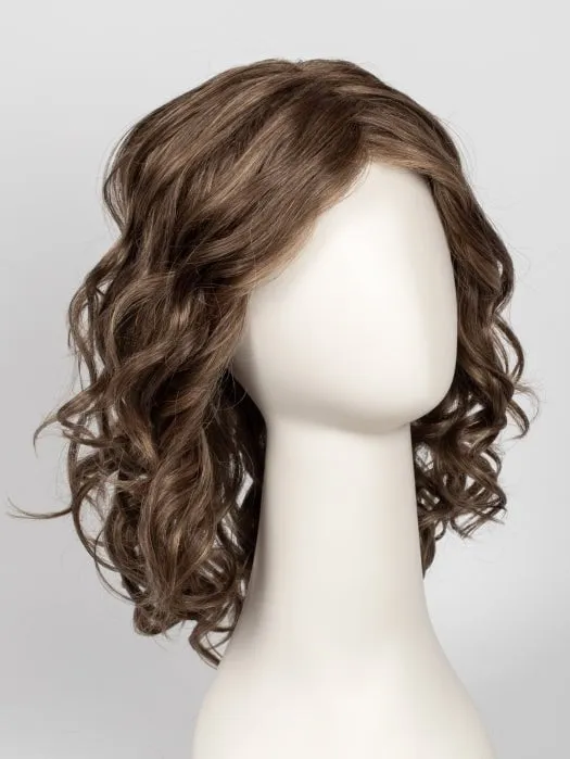 Radiant Beauty | Synthetic Lace Front Wig (Mono Part)