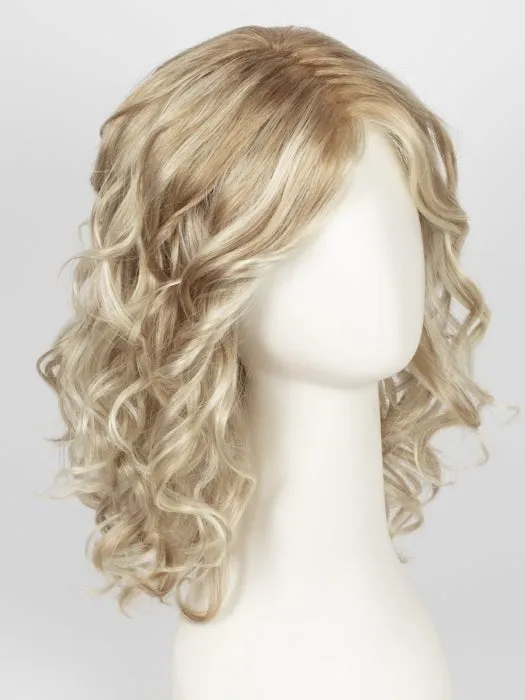 Radiant Beauty | Synthetic Lace Front Wig (Mono Part)