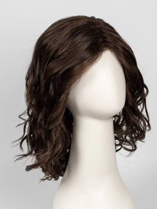 Radiant Beauty | Synthetic Lace Front Wig (Mono Part)