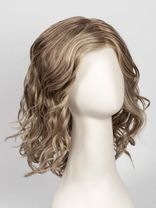Radiant Beauty | Synthetic Lace Front Wig (Mono Part)