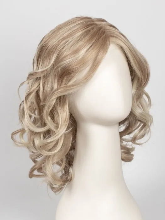 Radiant Beauty | Synthetic Lace Front Wig (Mono Part)