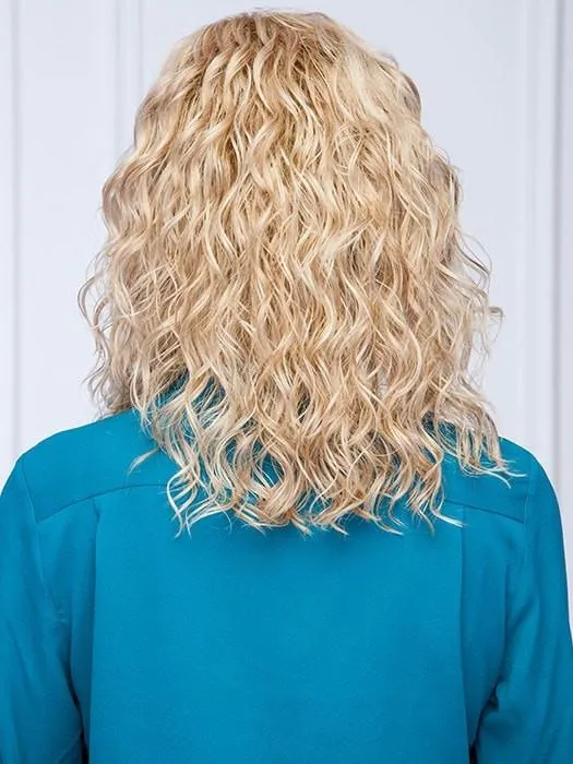 Radiant Beauty | Synthetic Lace Front Wig (Mono Part)