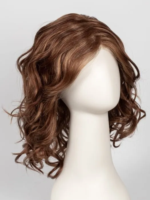Radiant Beauty | Synthetic Lace Front Wig (Mono Part)