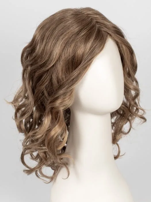Radiant Beauty | Synthetic Lace Front Wig (Mono Part)