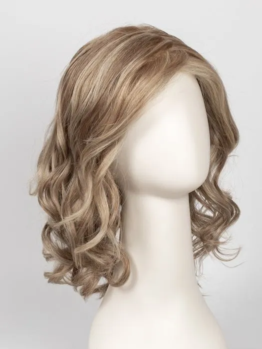 Radiant Beauty | Synthetic Lace Front Wig (Mono Part)