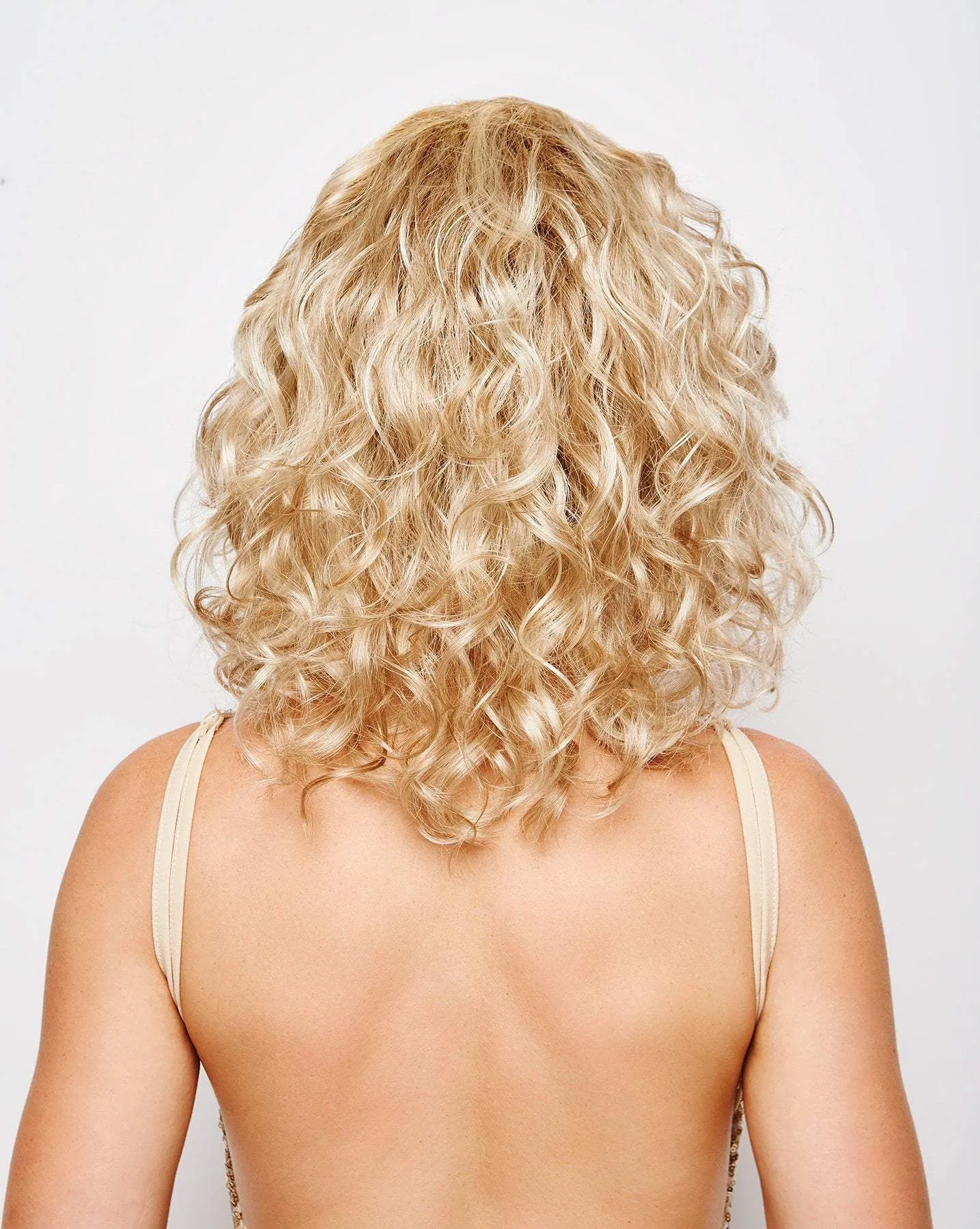 Radiant Beauty | Synthetic Lace Front Wig (Mono Part)