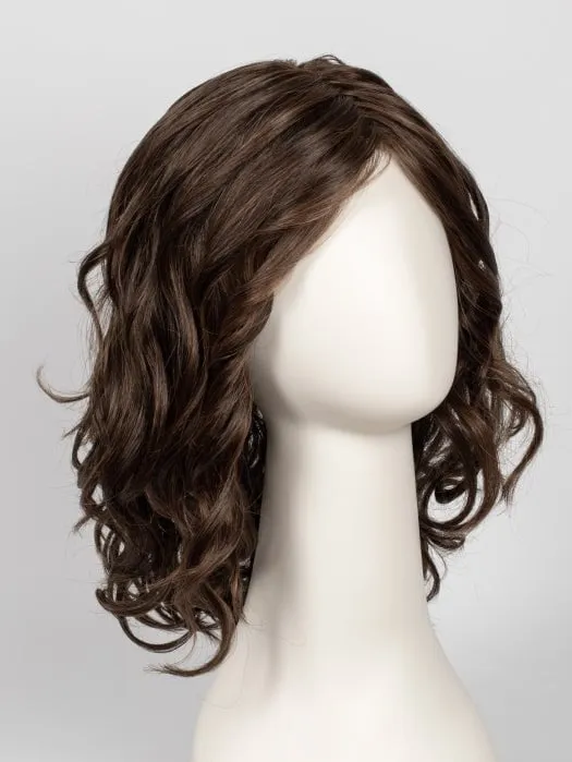 Radiant Beauty | Synthetic Lace Front Wig (Mono Part)