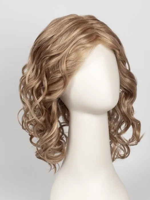 Radiant Beauty | Synthetic Lace Front Wig (Mono Part)