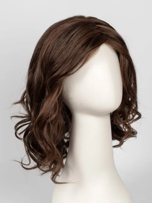 Radiant Beauty | Synthetic Lace Front Wig (Mono Part)