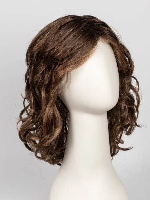 Radiant Beauty | Synthetic Lace Front Wig (Mono Part)