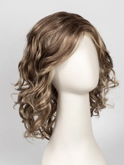 Radiant Beauty | Synthetic Lace Front Wig (Mono Part)