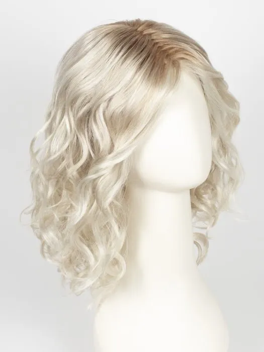 Radiant Beauty | Synthetic Lace Front Wig (Mono Part)