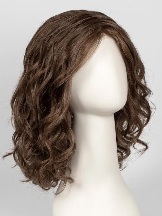 Radiant Beauty | Synthetic Lace Front Wig (Mono Part)