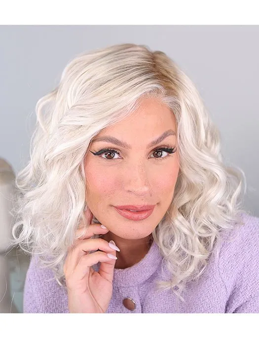 Radiant Beauty | Synthetic Lace Front Wig (Mono Part)