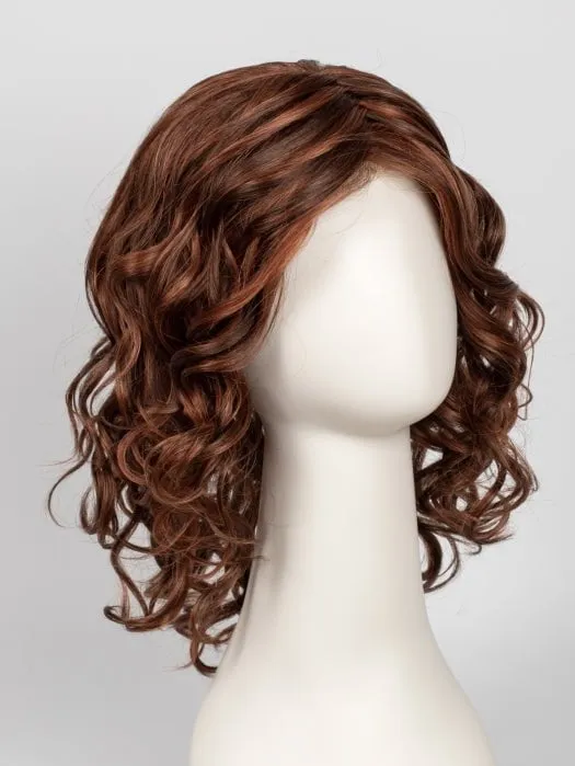 Radiant Beauty | Synthetic Lace Front Wig (Mono Part)