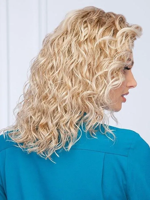 Radiant Beauty | Synthetic Lace Front Wig (Mono Part)