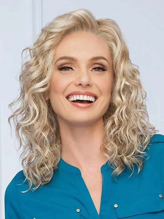 Radiant Beauty | Synthetic Lace Front Wig (Mono Part)