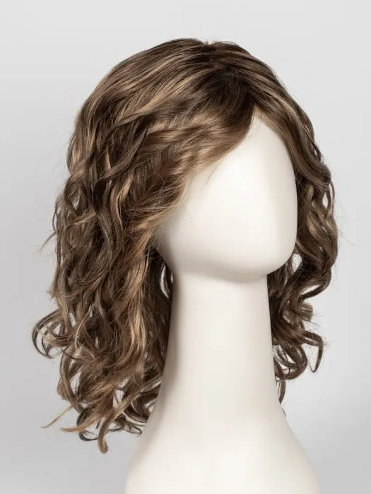 Radiant Beauty | Synthetic Lace Front Wig (Mono Part)