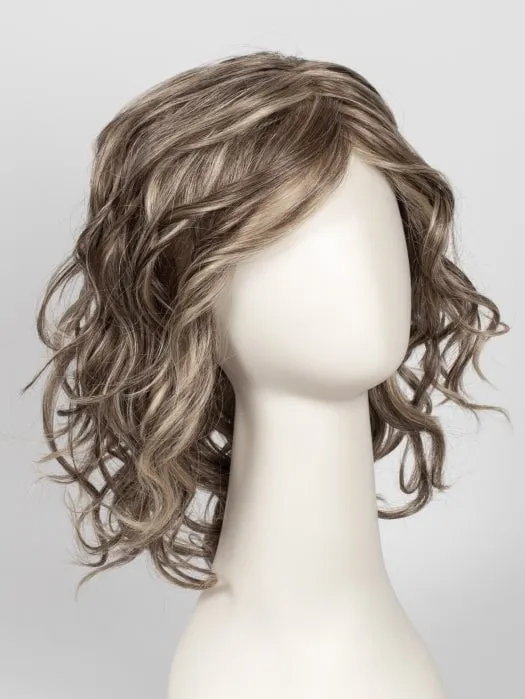 Radiant Beauty | Synthetic Lace Front Wig (Mono Part)