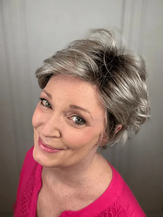 Raise | Synthetic Lace Front Wig