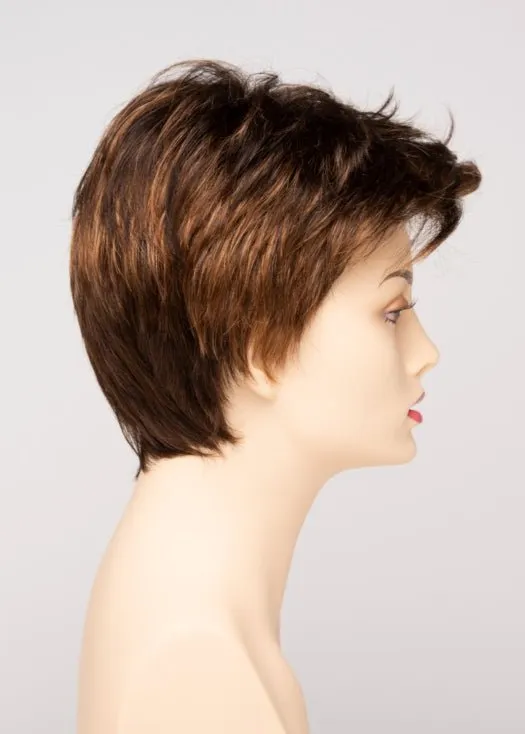 Raven | Synthetic Lace Front Wig (Basic Cap)