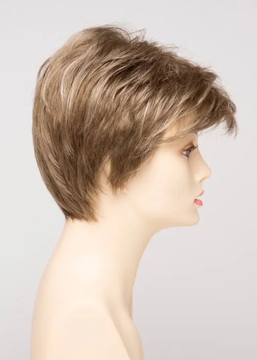 Raven | Synthetic Lace Front Wig (Basic Cap)