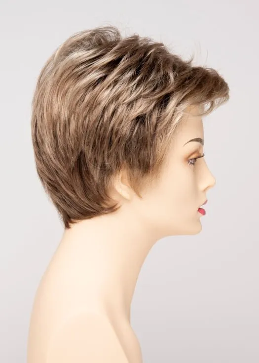 Raven | Synthetic Lace Front Wig (Basic Cap)