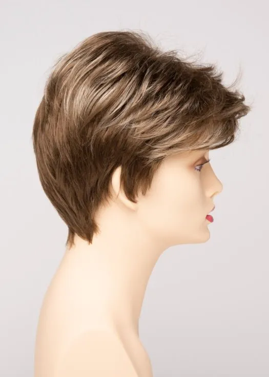 Raven | Synthetic Lace Front Wig (Basic Cap)