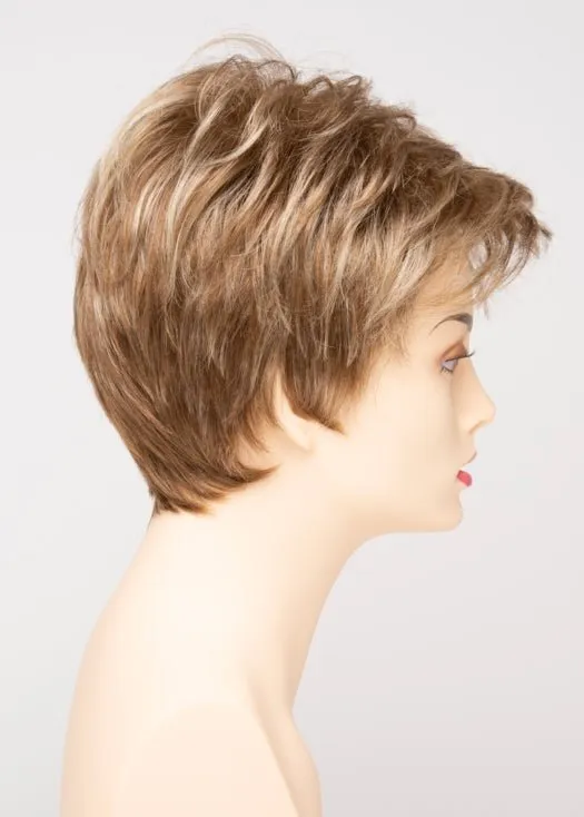 Raven | Synthetic Lace Front Wig (Basic Cap)