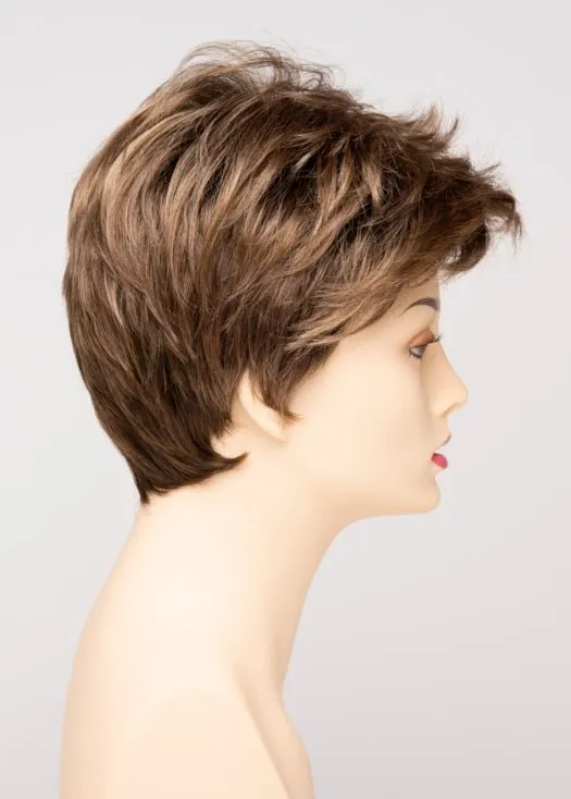 Raven | Synthetic Lace Front Wig (Basic Cap)