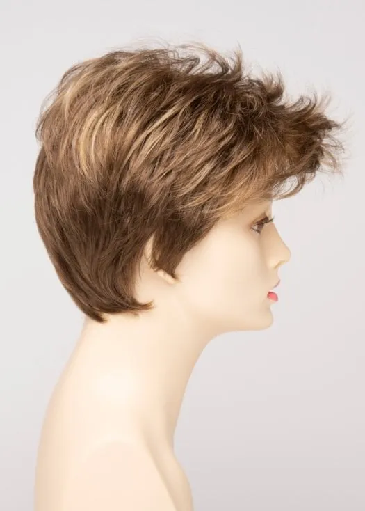 Raven | Synthetic Lace Front Wig (Basic Cap)