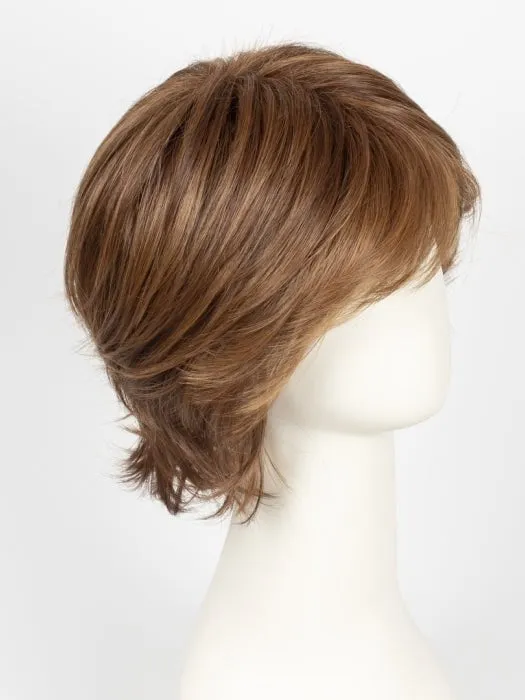 Razor Cut Shag | HF Synthetic Wig (Basic Cap)