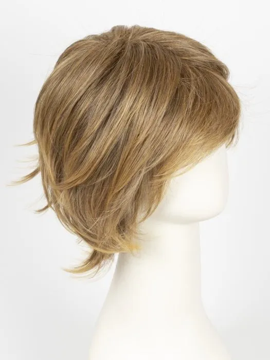 Razor Cut Shag | HF Synthetic Wig (Basic Cap)